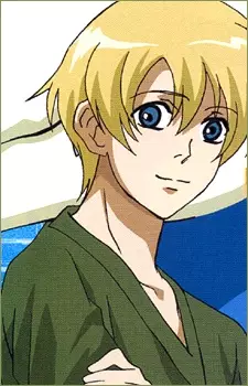 Gambar Karakter Anime: Touma Norstein