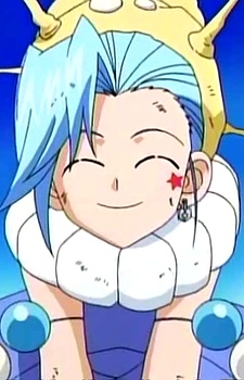 Gambar Karakter Anime: Aqua