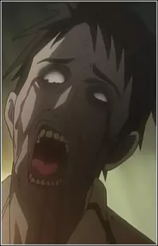 Gambar Karakter Anime:  Okada