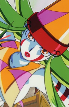 Gambar Karakter Pagliaccio