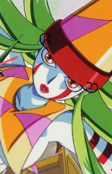 Gambar Karakter Anime: Pagliaccio