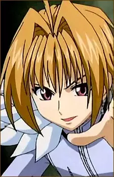Gambar Karakter Anime: Rolan