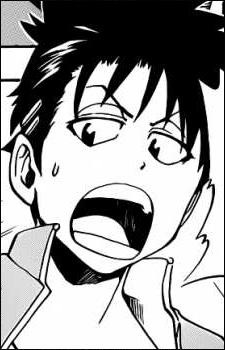 Gambar Karakter Gatou