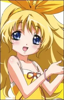 Gambar Karakter Anime: Di-air
