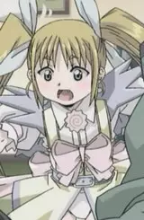 Gambar Karakter Anime: Pretty Menma