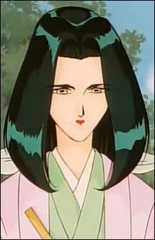 Gambar Karakter Anime: Princess Yanagi