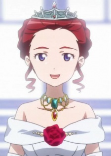 Gambar Karakter Maria Pier di Romagna