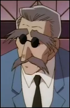 Gambar Karakter Anime: Genichirou Kaneshiro