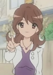 Gambar Karakter Aiko Senba