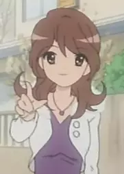 Gambar Karakter Anime: Aiko Senba
