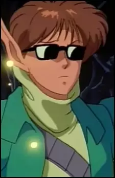 Gambar Karakter Anime: Tico
