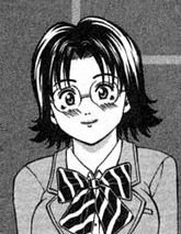 Gambar Karakter Kaori Mizuno