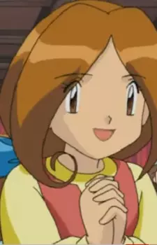 Gambar Karakter Anime: Rose