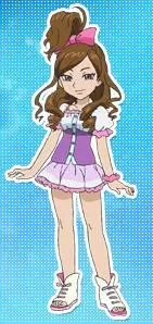 Gambar Karakter Anime: Reika