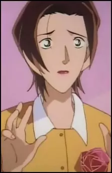 Gambar Karakter Anime: Midori Ozaki