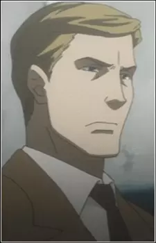 Gambar Karakter Anime: Manfred Beriam