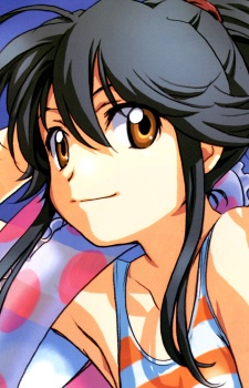 Gambar Karakter Matsuri Saegusa