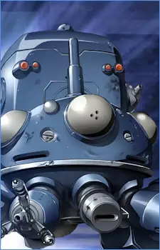 Gambar Karakter Anime: Tachikoma