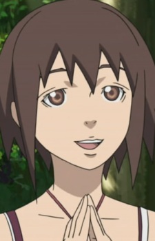 Gambar Karakter Mikaze Nakagawa