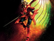 Gambar Karakter Dart Feld