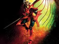 Gambar Karakter Anime: Dart Feld
