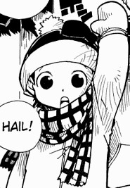 Gambar Karakter Taiyo Okouchi