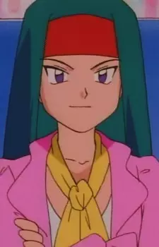 Gambar Karakter Anime: Kom