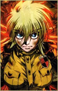 Gambar Karakter Anime: Seras Victoria