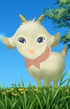 Gambar Karakter Anime: Mei