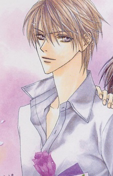 Gambar Karakter Yuichi Kazuki