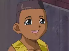 Gambar Karakter Anime: Sandora Domingo