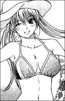 Gambar Karakter Anime: Chiko