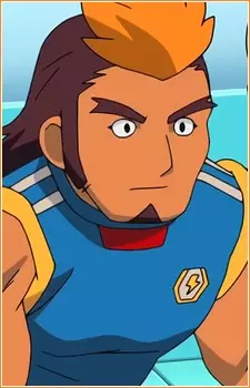 Gambar Karakter Anime: Raiden Hijikata
