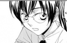 Gambar Karakter Tomoko Kawana