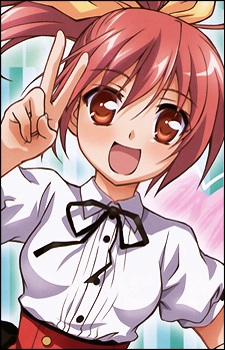 Gambar Karakter Kanae Naruko