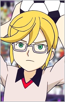 Gambar Karakter Sean Pierce