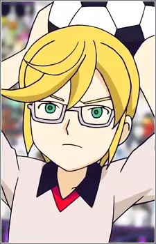 Gambar Karakter Anime: Sean Pierce