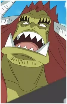 Gambar Karakter Anime: Little Oars Jr.