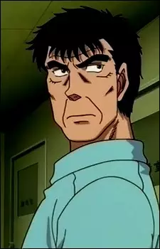 Gambar Karakter Anime:  Mikami