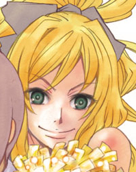 Gambar Karakter Lisa Vaayu