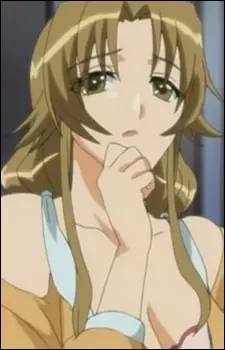 Gambar Karakter Anime: Aki Kumagai