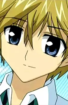 Gambar Karakter Anime: Seiji Hiwatari