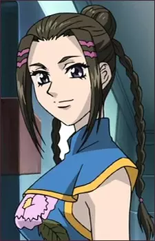 Gambar Karakter Anime: Rio Meilong