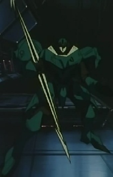 Gambar Karakter Fritz von Braun