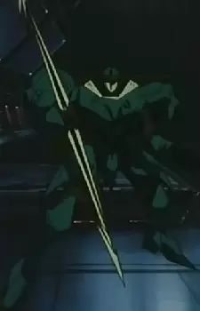 Gambar Karakter Anime: Fritz von Braun