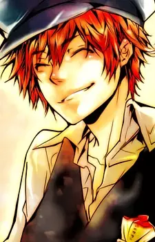 Gambar Karakter Anime: Cozart Shimon