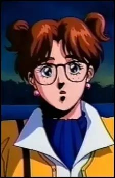 Gambar Karakter Anime: Messenger Girl