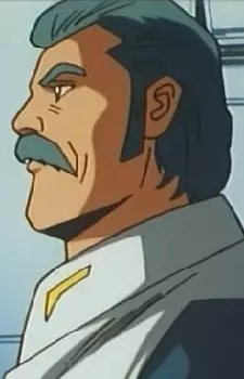 Gambar Karakter Anime: Kouza Aiba