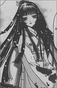 Gambar Karakter Setsuka Sakurazuka