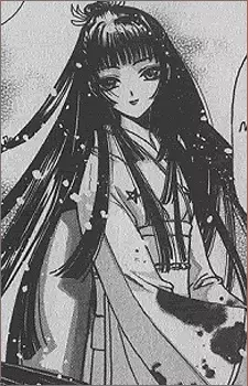 Gambar Karakter Anime: Setsuka Sakurazuka